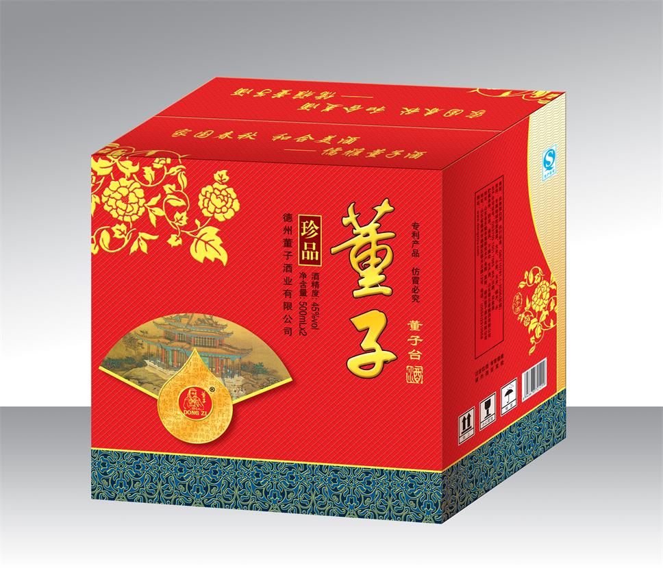 董子台酒